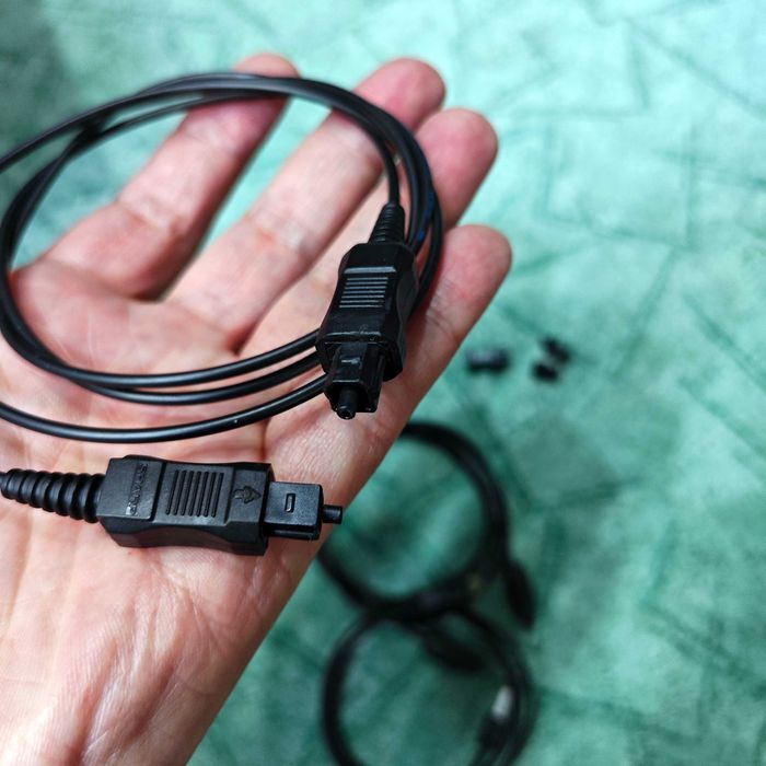 Оптический кабель для ресивера Toslink