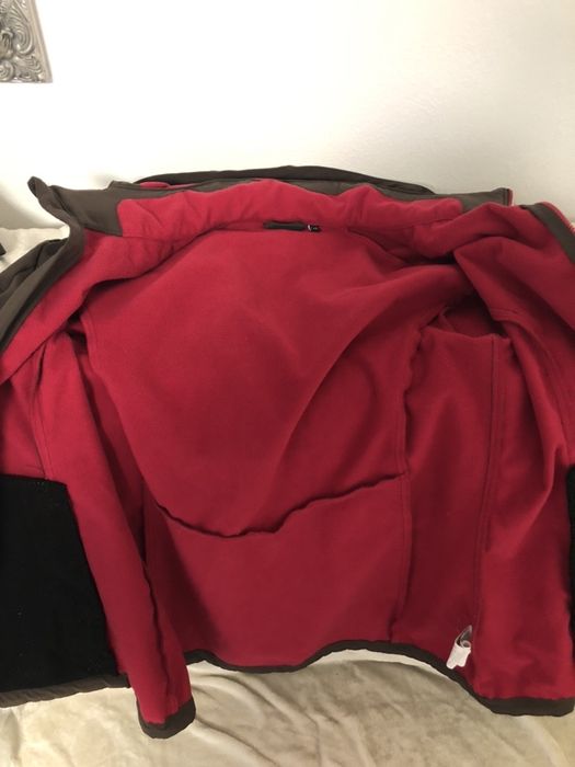 Geaca termo/ soft, de la CMP ,binoclu