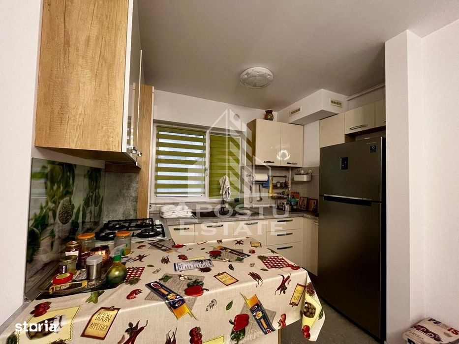 Apartament 2 camere de vanzare,loc de parcare,zona Aradului, Timisoara — fotografia 3