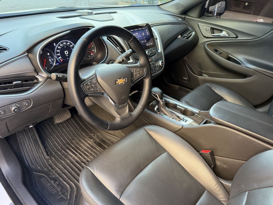 Malibu Premier сотилади