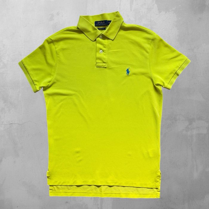 Polo Ralph Lauren мъжка поло тениска с яка M