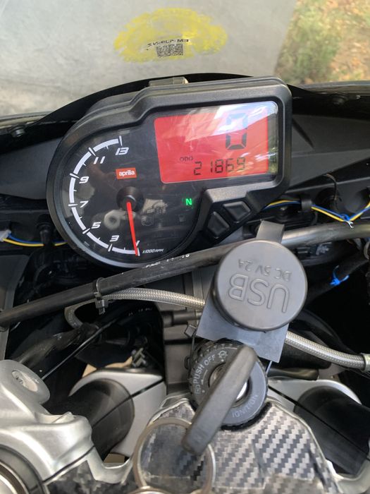 Aprilia rs4 50 de vanzare