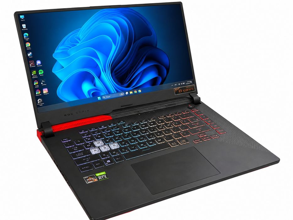 ASUS ROG Strix G15 (G513)