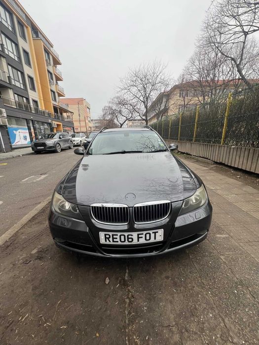 Бмв 330 на части