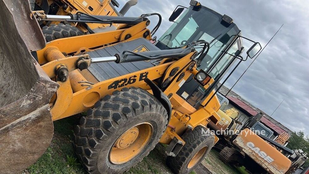 Cilindru hidraulic pentru încărcător frontal JCB 426 B