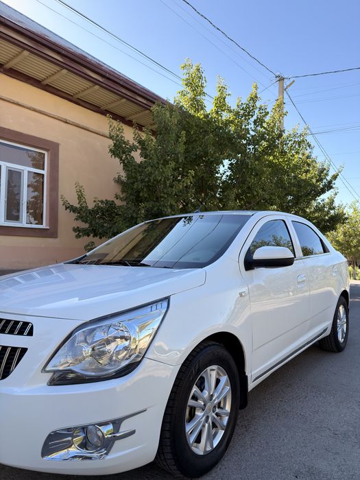 Cobalt LTZ 2020 toza avtamat sotiladi