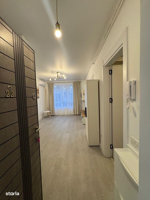 Garsoniera – PRIMA INCHIRIERE Hamilton Residence