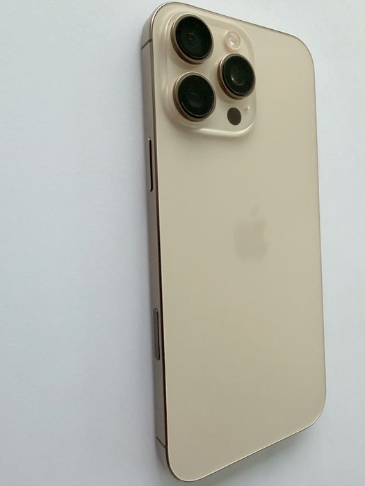 Iphone 16 PRO MAX 256 GB