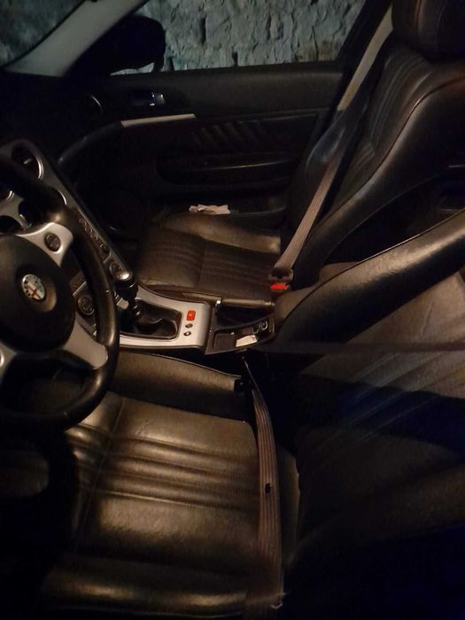 ALFA ROMEO 159 2007 — imagine 4