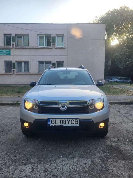 DACIA Duster 2013