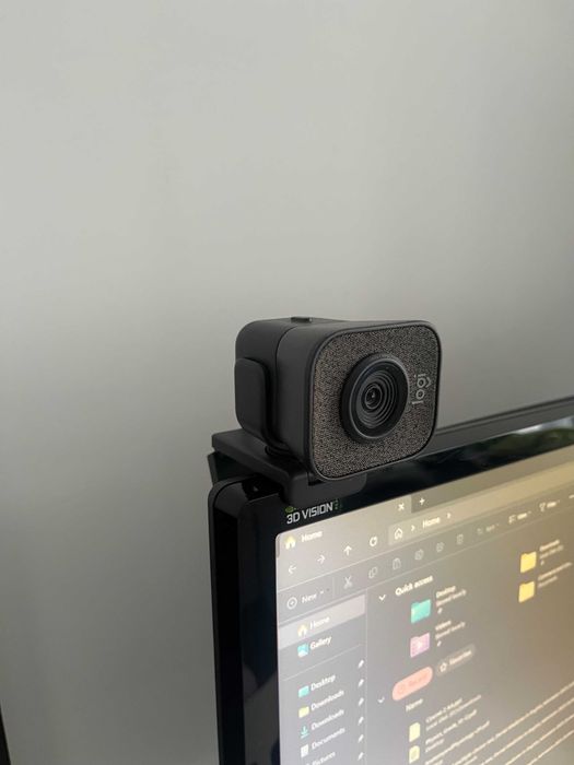 Logitech streamcam, usb-c, camera web