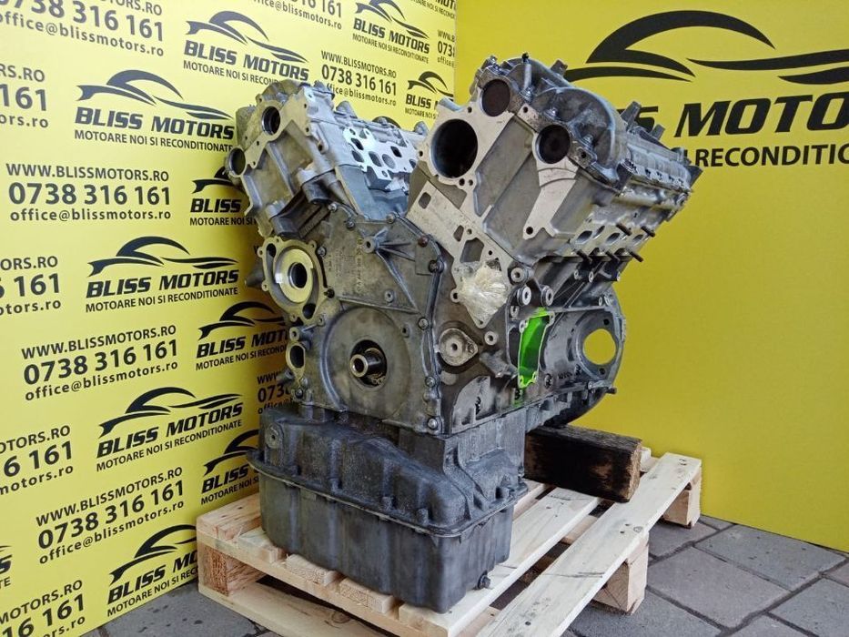 Motor 3.0 Mercedes Vito 642 Garantie. 6-12 luni. Livram oriunde in tara si UE