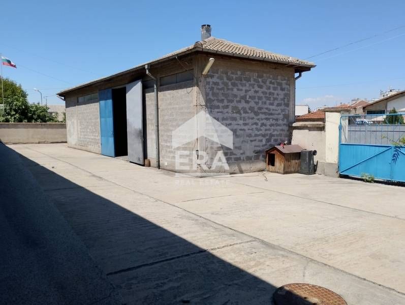 Продава се Промишлена сграда в Димитровград - 750 кв.м за 578 €/кв.м - Снимка #1