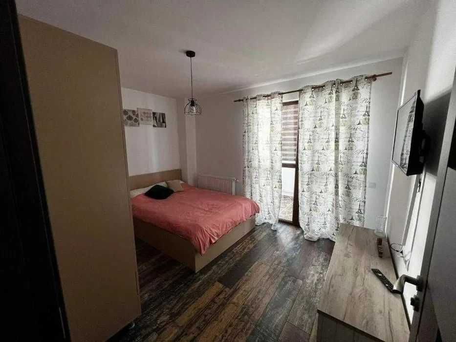 Apartament modern cu 1 camera de închiriat în Șelimbăr – Str. Doamna Stanca | Lângă Shopping City Sibiu
