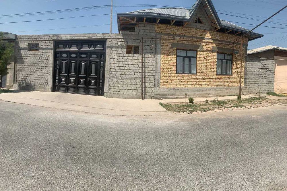 Срочно продаетса дом 8 комнат ИЙК ОТА