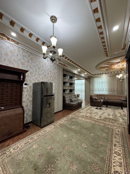 Аренда 3/9/10 ЖК Шедевр Ц-4 Новостройка 170 кв.м мебель техника