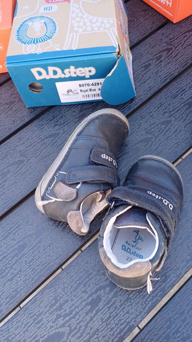 Pantofi dd step băieți nr 23