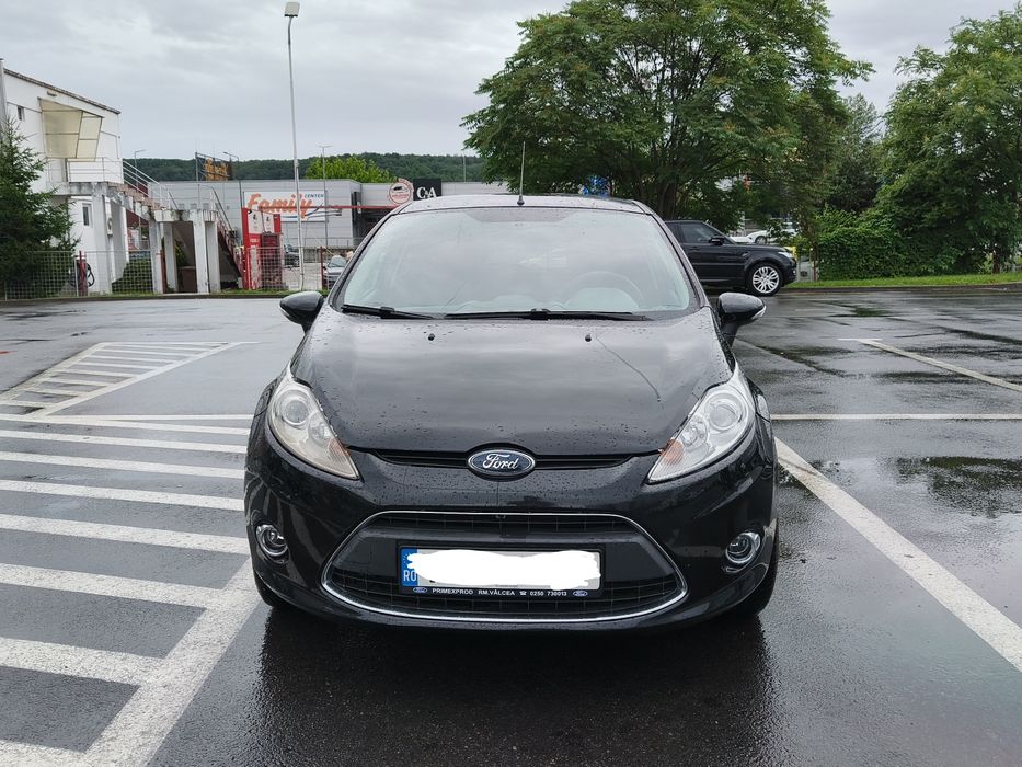 Ford Fiesta 1.6 TDCI