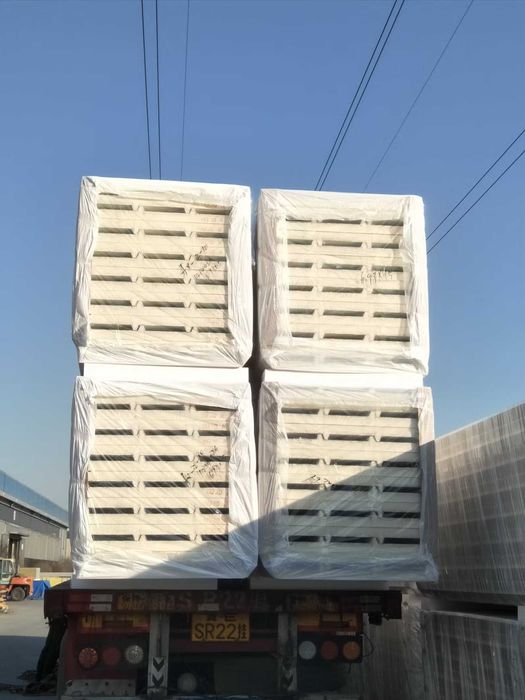 PIR/PUR sendvich panellar issiqlikni yaxshi ushlab turadi!