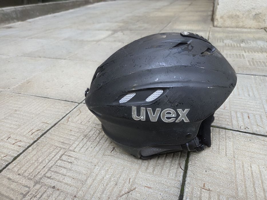Casca schi Uvex  XL