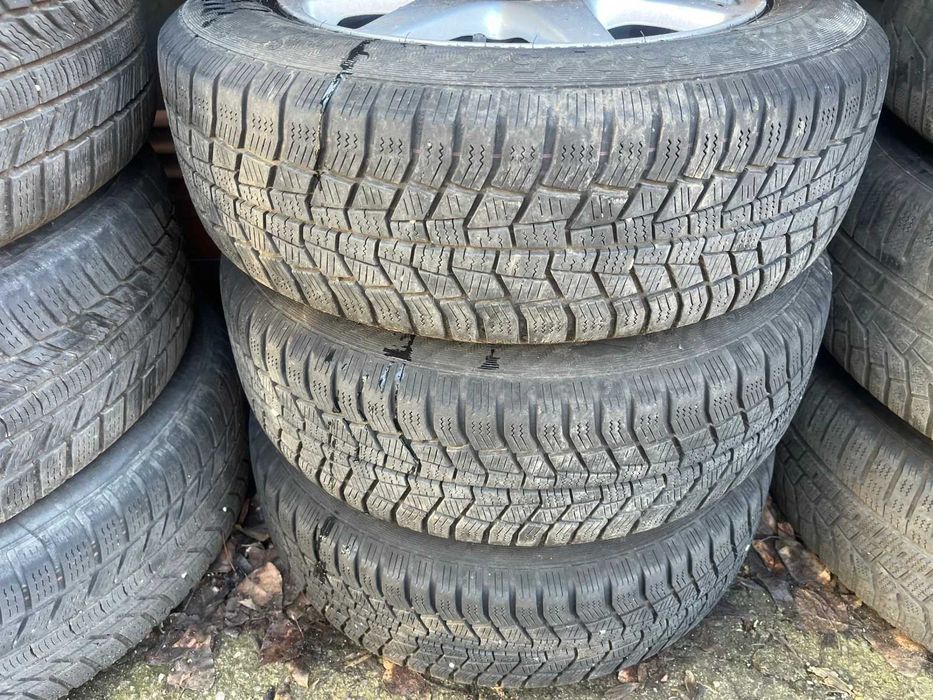 Алуминиеви джанти за VW Touran или VAG-групата