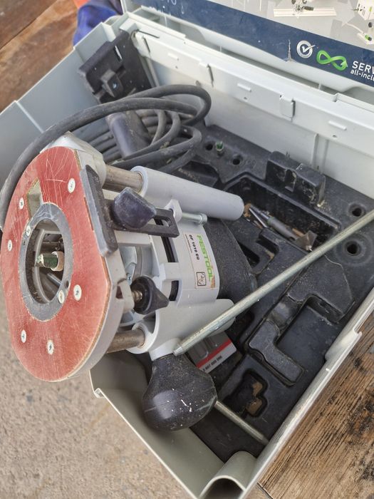 Vand freza Festool
