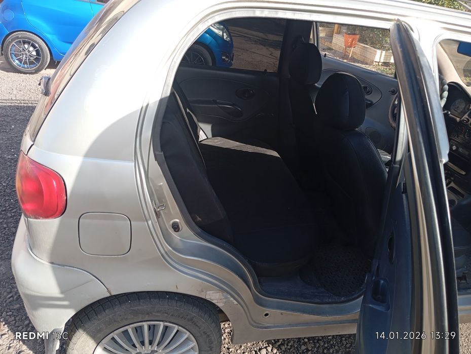 Продается Матиз микс