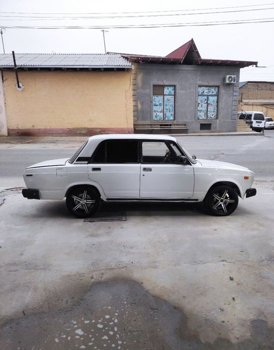 Жугули 07 холати зур