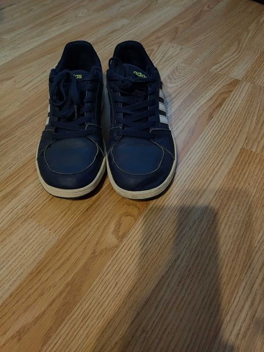 Кожени маратонки Adidas