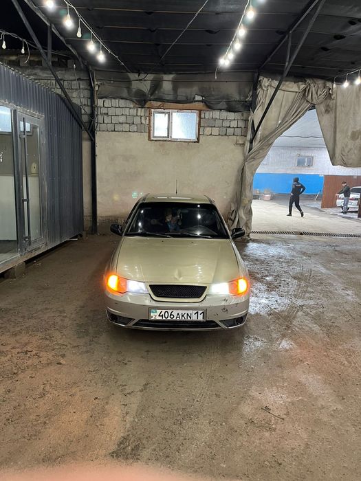 Нексия 2 1.6 обьем