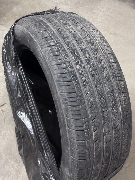 продам компелект резины 255/50R20 все сезонка