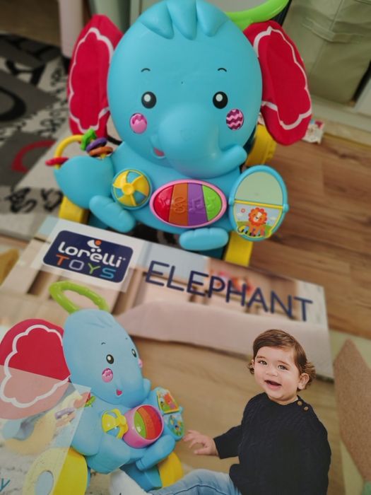 Уокър проходилка Lorielli