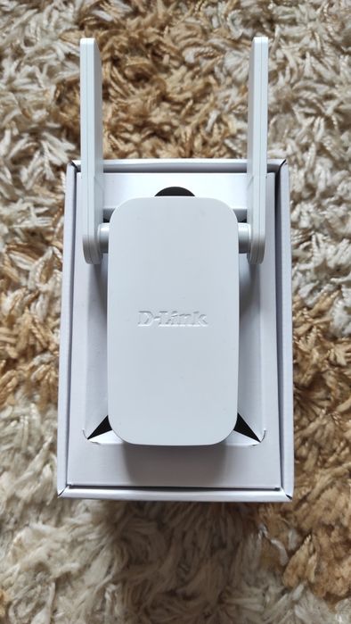 D-Link AC1200 WiFi разширител на обхват DAP-1610