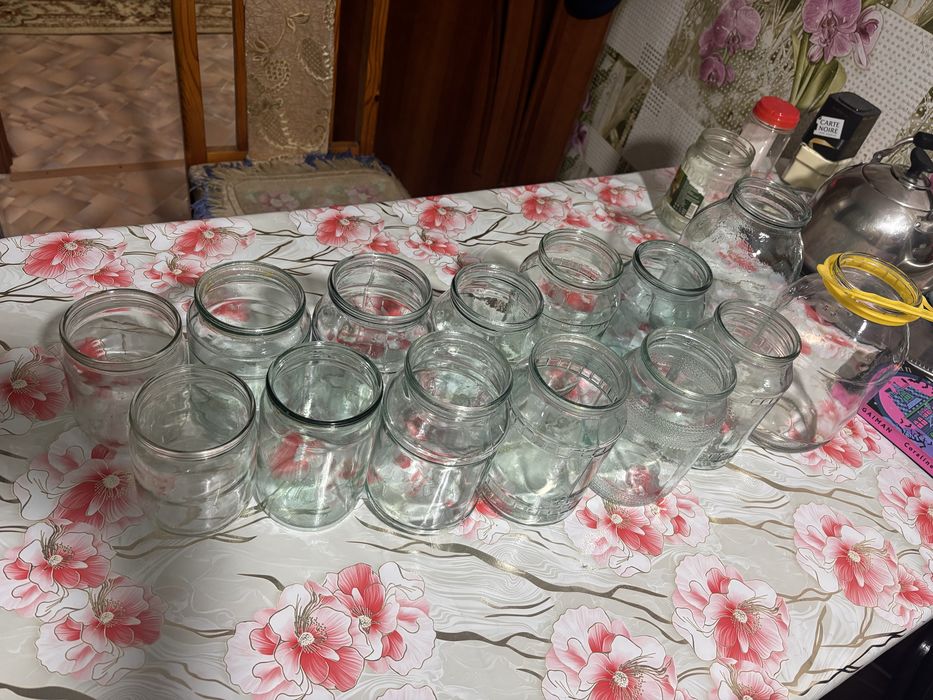 Продам разные банки