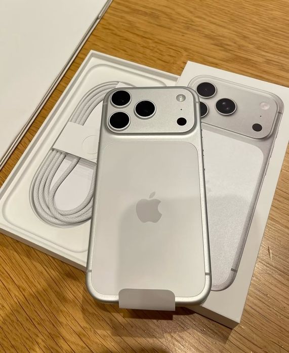 iphone 17 pro max 256 gb