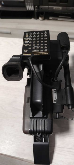 Camera video videorecorder Panasonic colecție
