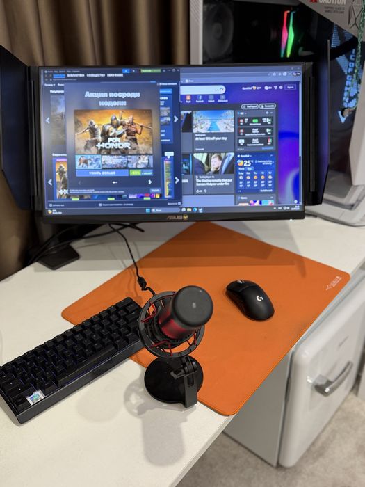 монитор ASUS TUF Gaming 310Hz Fast IPS