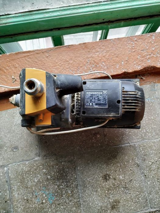 Продаю насос для воды