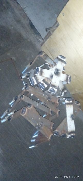 Опора жележабетонный