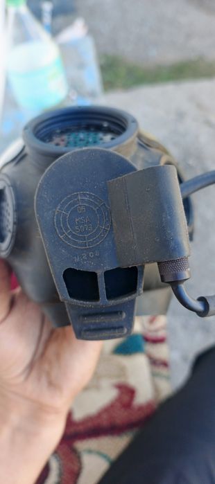Противогаз военный