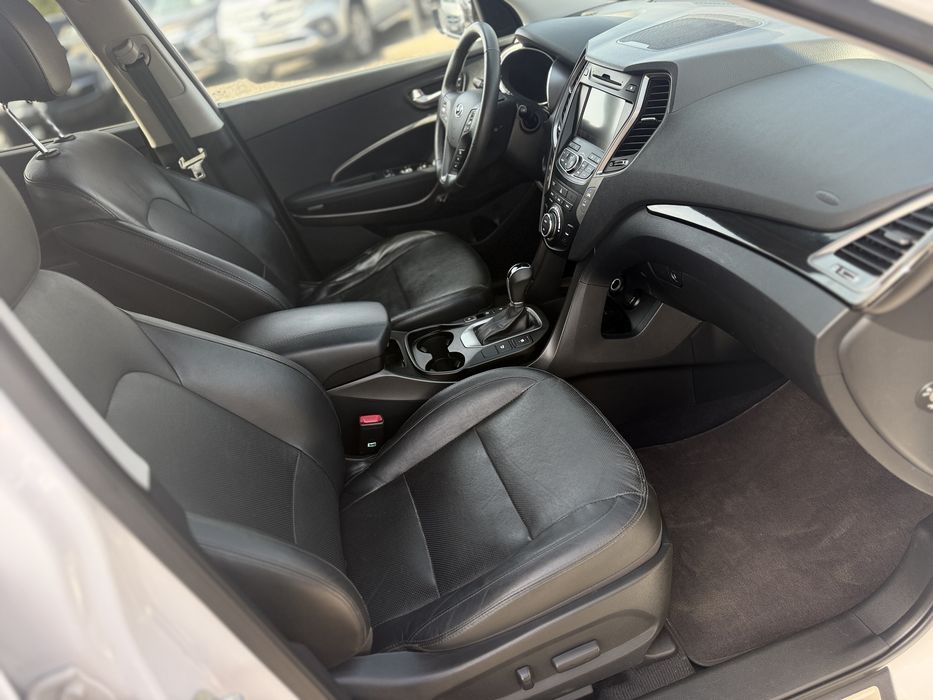 HYUNDAI Santa Fe 2015 — imagine 5