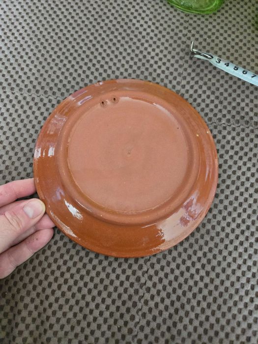 Лот от чаши , фруктиера и стойка за вино