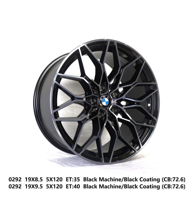 Bmw ix3 R19 диски