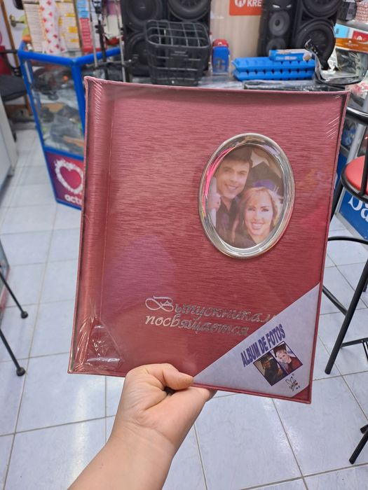 Альбомы для фото