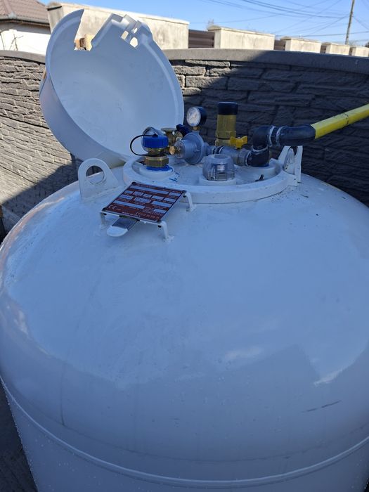 Cazane GPL, Bazine GPL, Rezervoare GPL