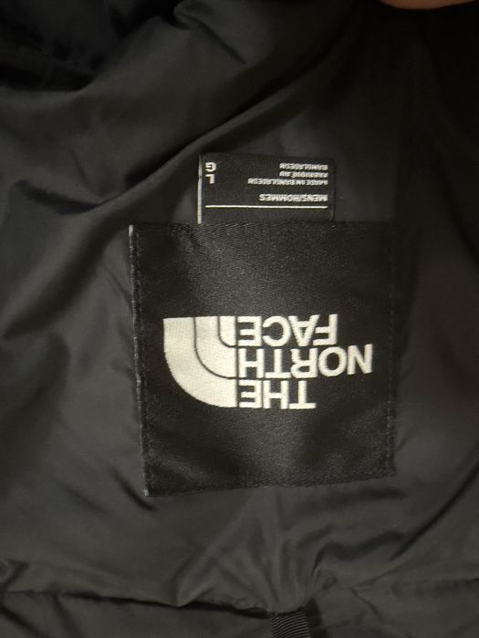 The North Face 1996 Retro Nuptse Jacket – Размер L