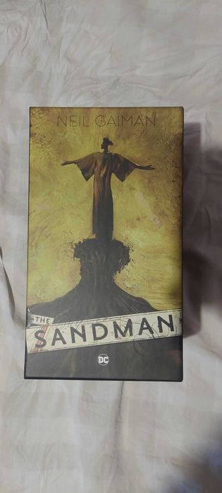 The Sandman Box Set | Сандман Кутия Всички комикси