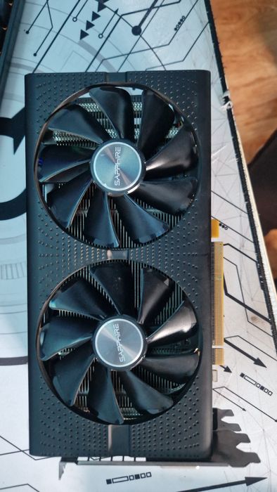 Vand placi video RX 470-570-580