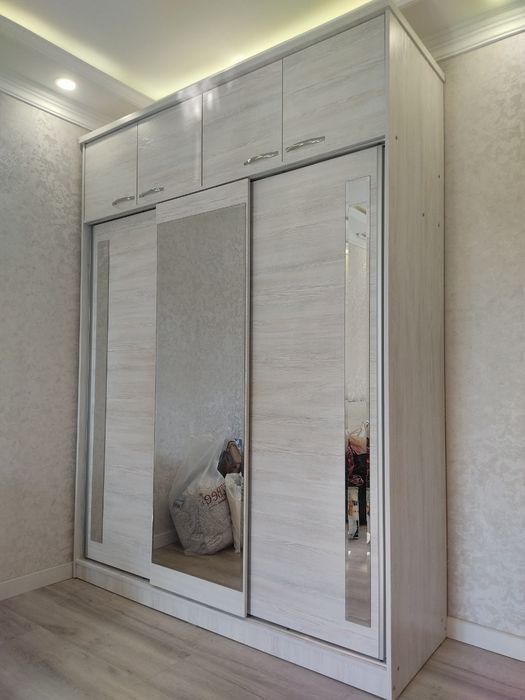 Shkaf va kravatlar sexdan buyurtma xam olamiz