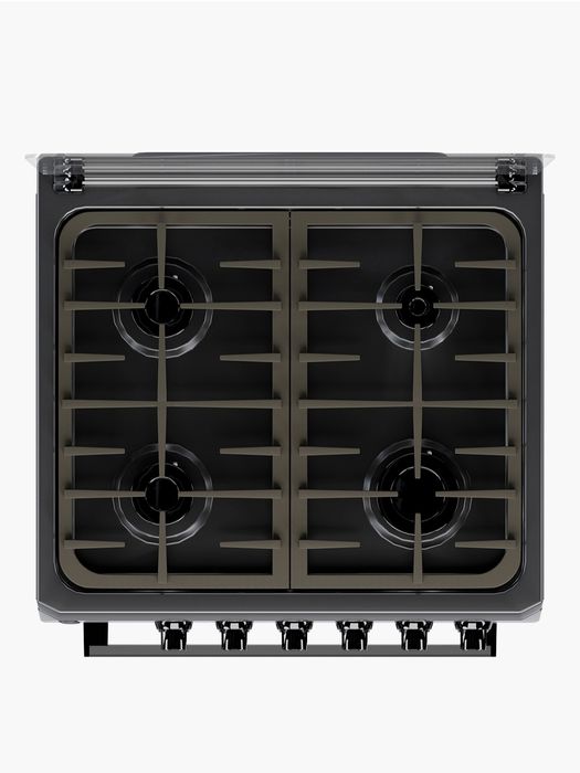 Газовая плита Aiwa Ai155 Black GazControl